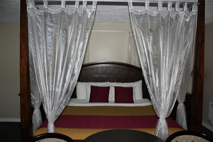 Imagen general del Hotel Nights Inn Owen Sound. Foto 5