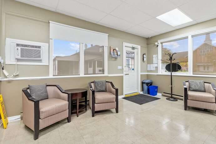 Imagen general del Hotel Nights Inn Owen Sound. Foto 7