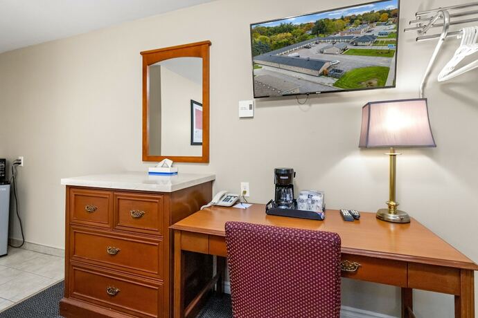 Imagen general del Hotel Nights Inn Owen Sound. Foto 9