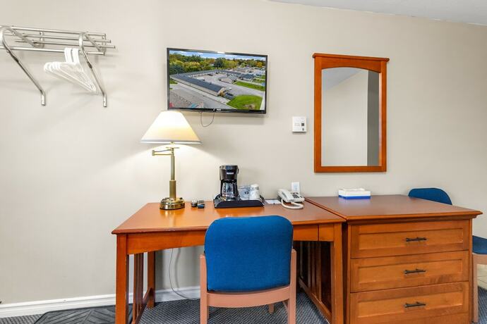 Imagen general del Hotel Nights Inn Owen Sound. Foto 11