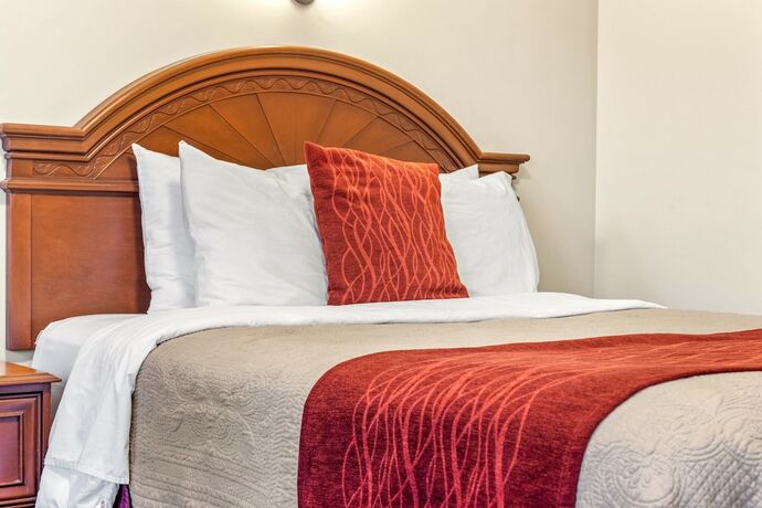 Imagen general del Hotel Nights Inn Owen Sound. Foto 12