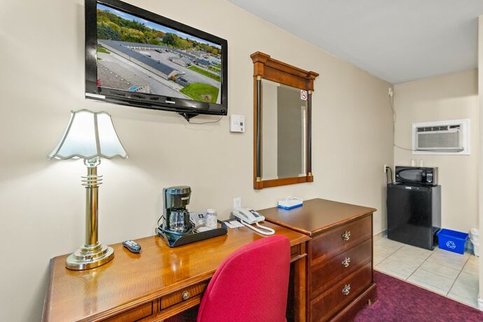 Imagen de la habitación del Hotel Nights Inn Owen Sound. Foto 13