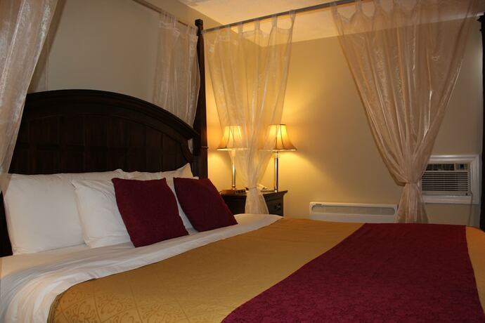 Imagen de la habitación del Hotel Nights Inn Owen Sound. Foto 15