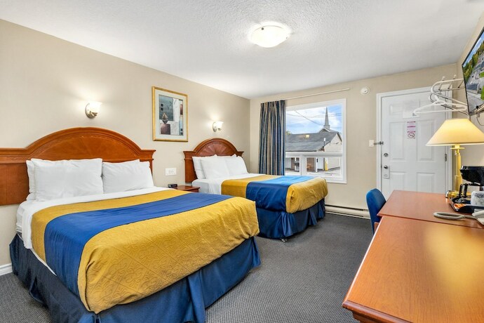 Imagen de la habitación del Hotel Nights Inn Owen Sound. Foto 16