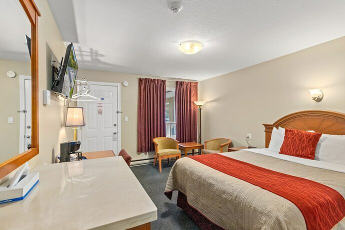 Imagen de la habitación del Hotel Nights Inn Owen Sound. Foto 17