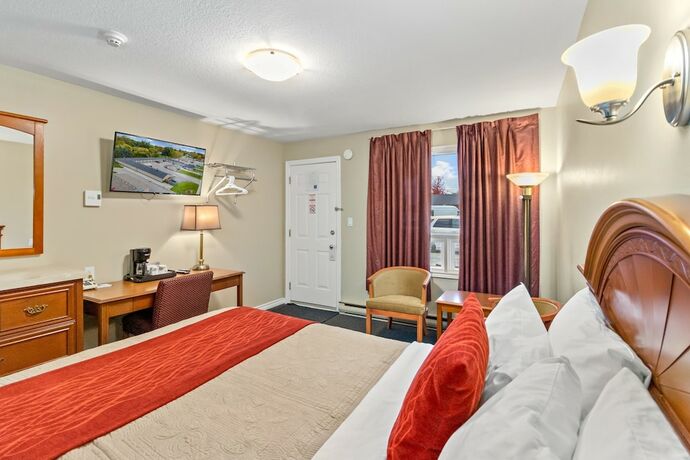 Imagen de la habitación del Hotel Nights Inn Owen Sound. Foto 18