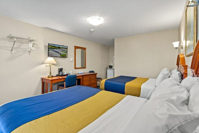 Imagen de la habitación del Hotel Nights Inn Owen Sound. Foto 19