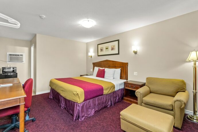 Imagen de la habitación del Hotel Nights Inn Owen Sound. Foto 20