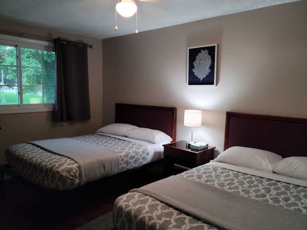 Imagen de la habitación del Hotel Nightshade Inn and Gardens. Foto 3