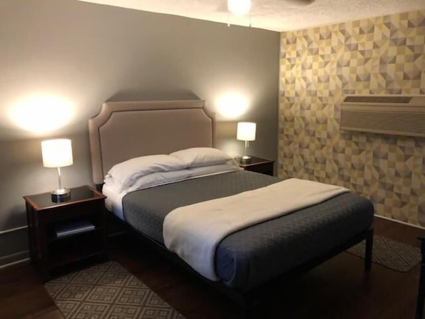 Imagen de la habitación del Hotel Nightshade Inn and Gardens. Foto 8