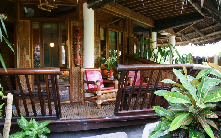 Imagen de los exteriores del Hotel Nigi Nigi Nu Noos &ldquo;e&rdquo; Nu Nu Noos. Foto 10