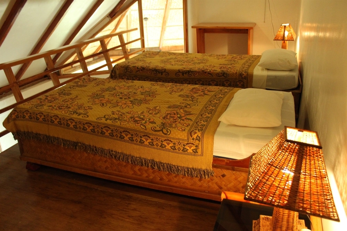 Imagen de la habitación del Hotel Nigi Nigi Nu Noos &ldquo;e&rdquo; Nu Nu Noos. Foto 3