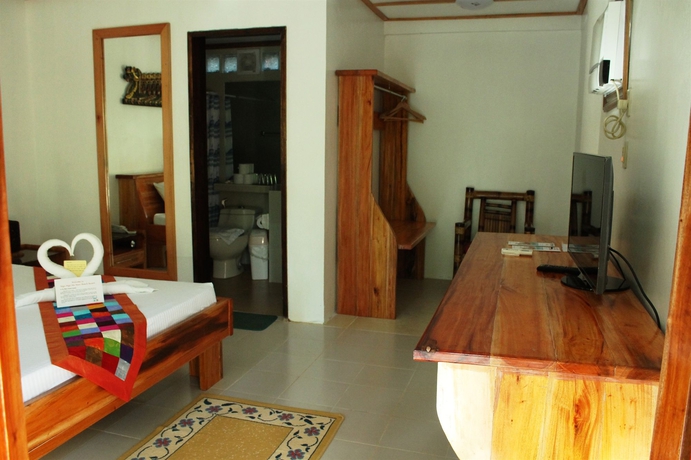 Imagen de la habitación del Hotel Nigi Nigi Nu Noos &ldquo;e&rdquo; Nu Nu Noos. Foto 9