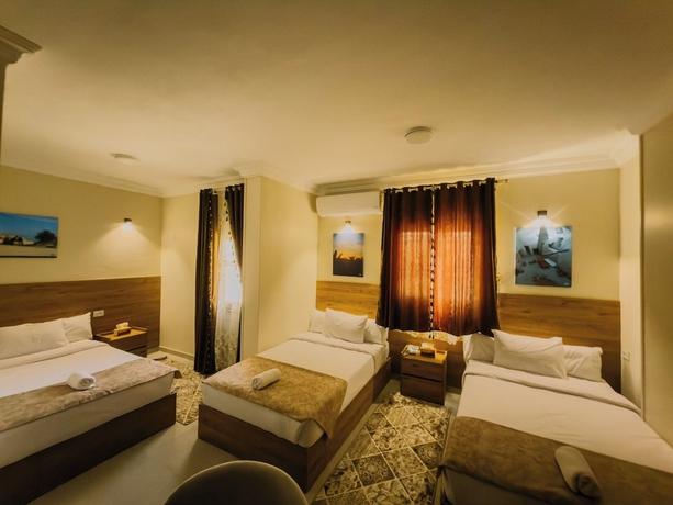 Imagen de la habitación del Hotel Nigmt Siwa. Foto 2