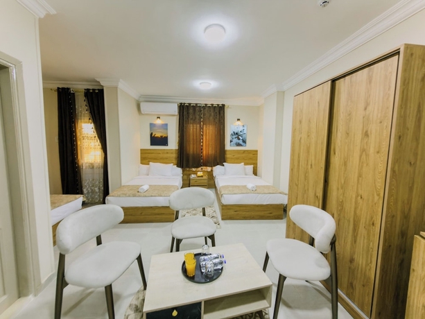 Imagen de la habitación del Hotel Nigmt Siwa. Foto 3