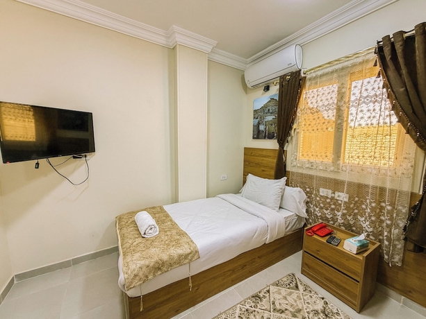 Imagen de la habitación del Hotel Nigmt Siwa. Foto 4