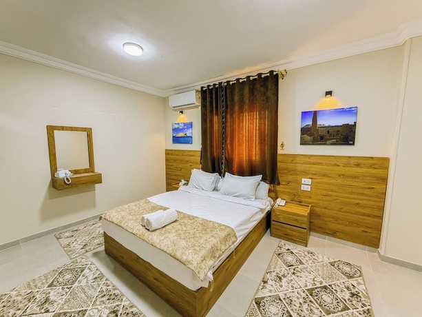 Imagen de la habitación del Hotel Nigmt Siwa. Foto 7