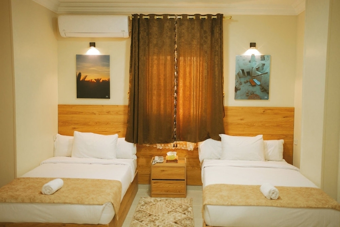 Imagen de la habitación del Hotel Nigmt Siwa. Foto 8
