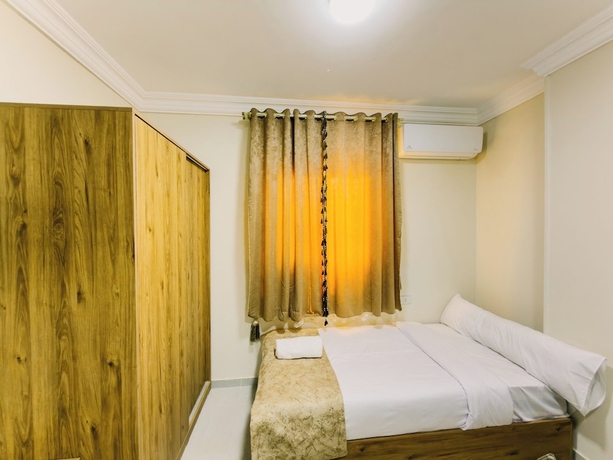Imagen de la habitación del Hotel Nigmt Siwa. Foto 9