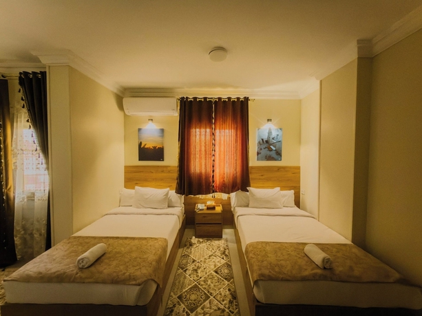 Imagen de la habitación del Hotel Nigmt Siwa. Foto 10