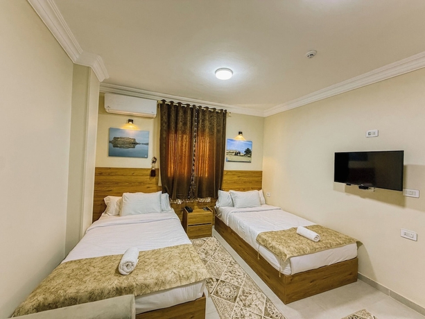 Imagen de la habitación del Hotel Nigmt Siwa. Foto 11