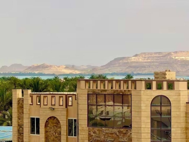 Imagen general del Hotel Nigmt Siwa. Foto 1