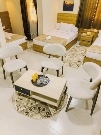 Imagen de la habitación del Hotel Nigmt Siwa. Foto 13
