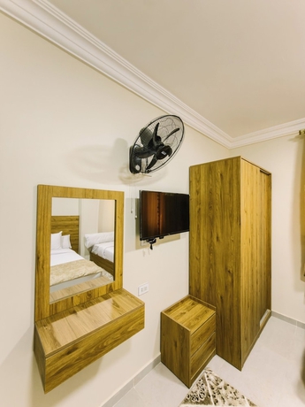 Imagen de la habitación del Hotel Nigmt Siwa. Foto 14