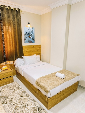 Imagen de la habitación del Hotel Nigmt Siwa. Foto 15