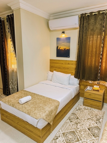 Imagen de la habitación del Hotel Nigmt Siwa. Foto 16