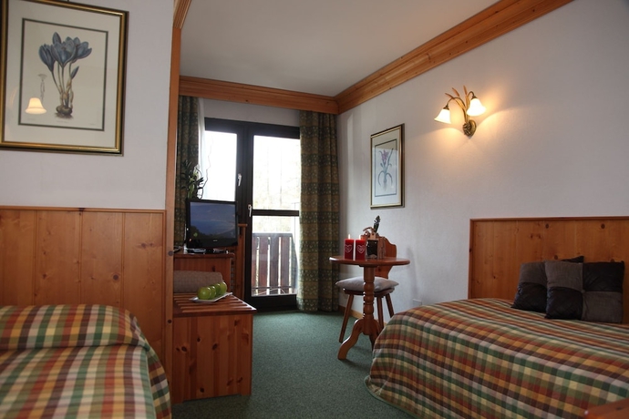 Imagen de la habitación del Hotel Nigritella. Foto 3