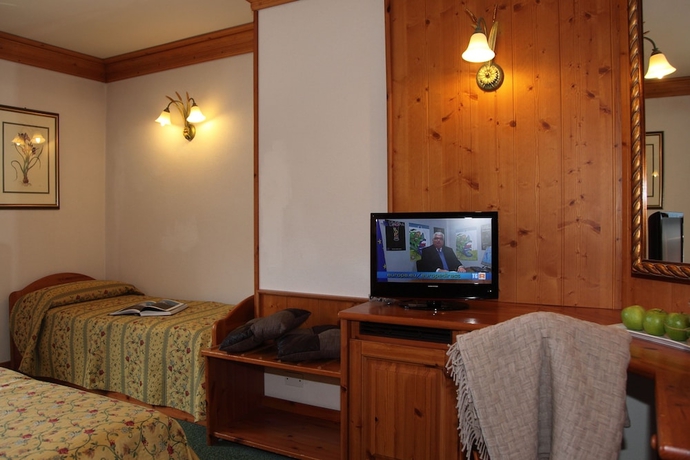 Imagen de la habitación del Hotel Nigritella. Foto 6