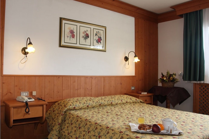 Imagen de la habitación del Hotel Nigritella. Foto 9