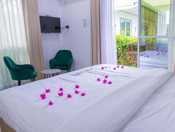 Imagen de la habitación del Hotel Nihaali Maldives. Foto 4