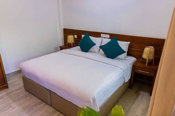 Imagen de la habitación del Hotel Nihaali Maldives. Foto 7