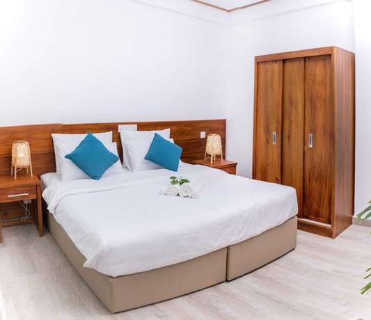 Imagen de la habitación del Hotel Nihaali Maldives. Foto 12