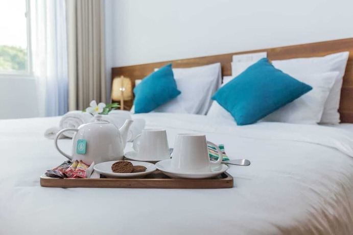 Imagen de la habitación del Hotel Nihaali Maldives. Foto 13
