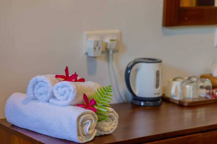Imagen de la habitación del Hotel Nihaali Maldives. Foto 19