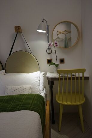 Imagen de la habitación del Hotel Nihao Caf&eacute;. Foto 19