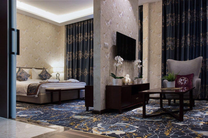 Imagen de la habitación del Hotel Nihao. Foto 2