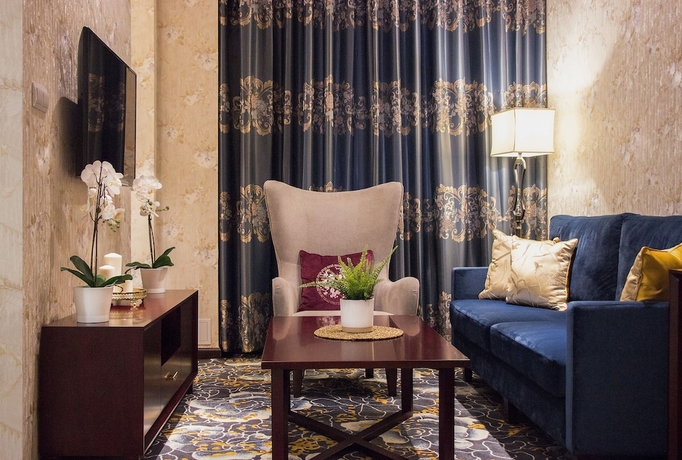 Imagen de la habitación del Hotel Nihao. Foto 3