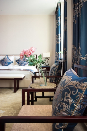 Imagen de la habitación del Hotel Nihao. Foto 4