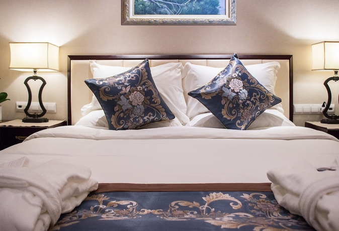 Imagen de la habitación del Hotel Nihao. Foto 5