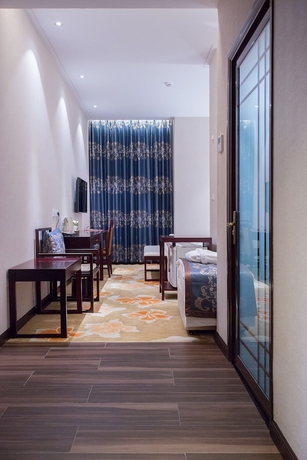 Imagen de la habitación del Hotel Nihao. Foto 6