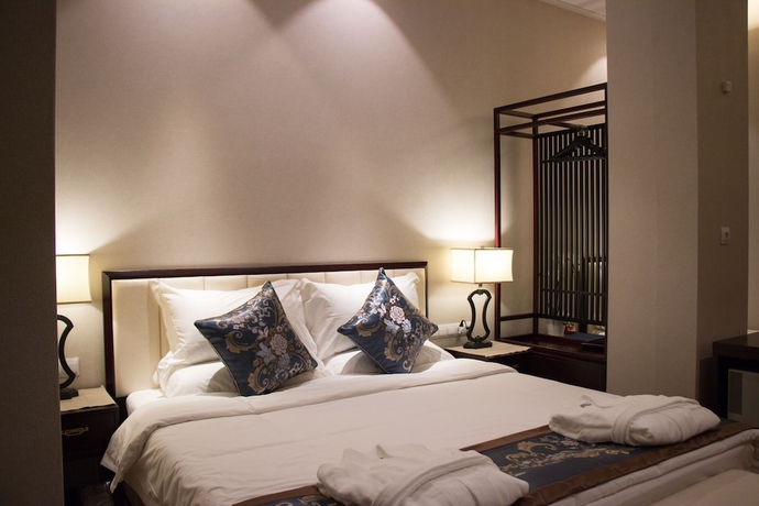 Imagen de la habitación del Hotel Nihao. Foto 7