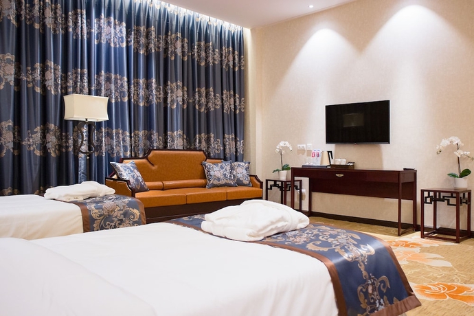 Imagen de la habitación del Hotel Nihao. Foto 8