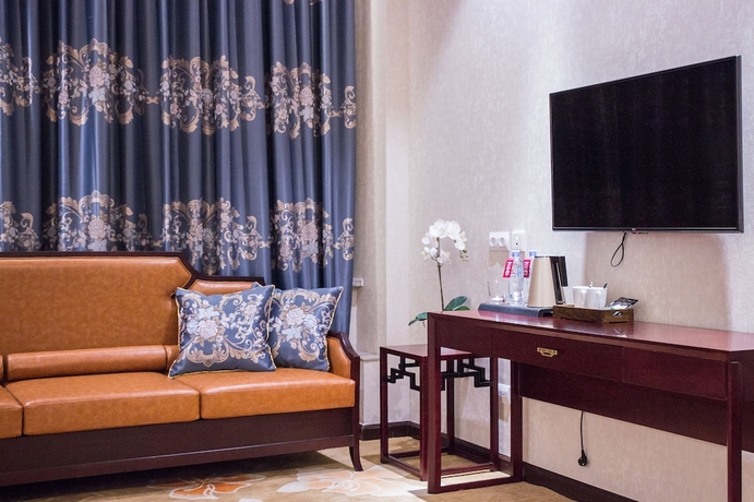 Imagen de la habitación del Hotel Nihao. Foto 9