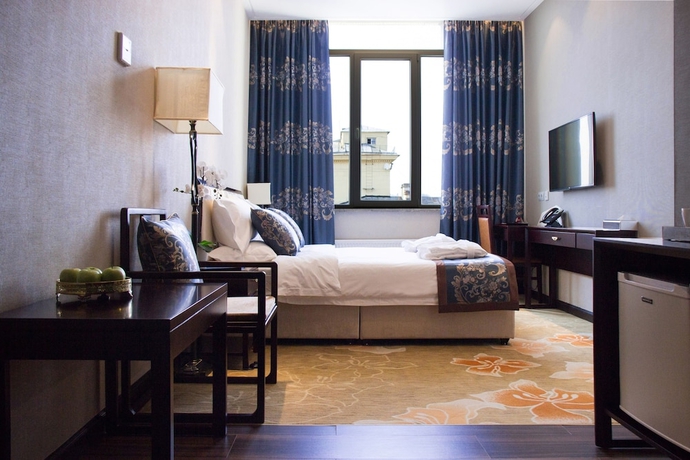 Imagen de la habitación del Hotel Nihao. Foto 10