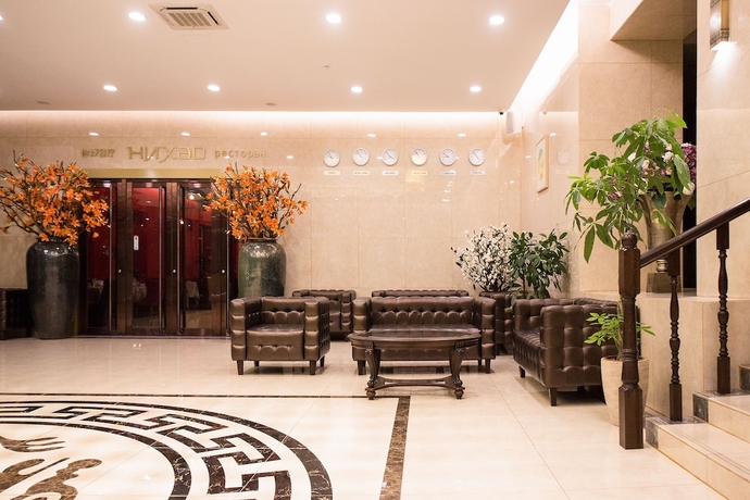 Imagen de los interiores del Hotel Nihao. Foto 15