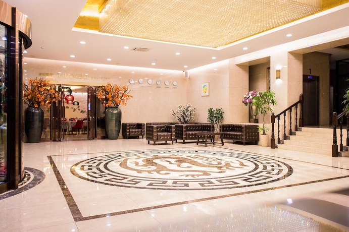 Imagen de los interiores del Hotel Nihao. Foto 16